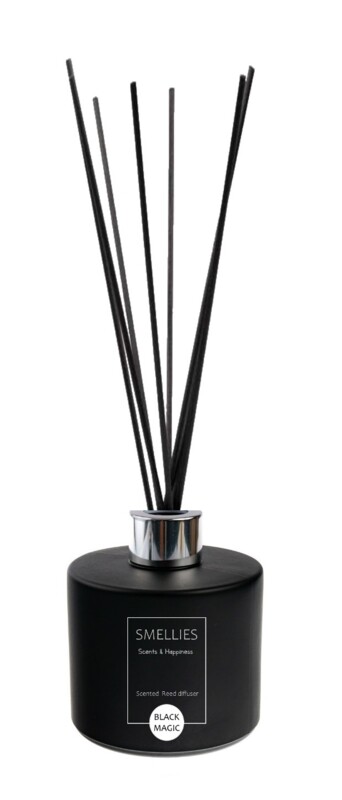 Geurstok Black magic (dupe van Black opium)