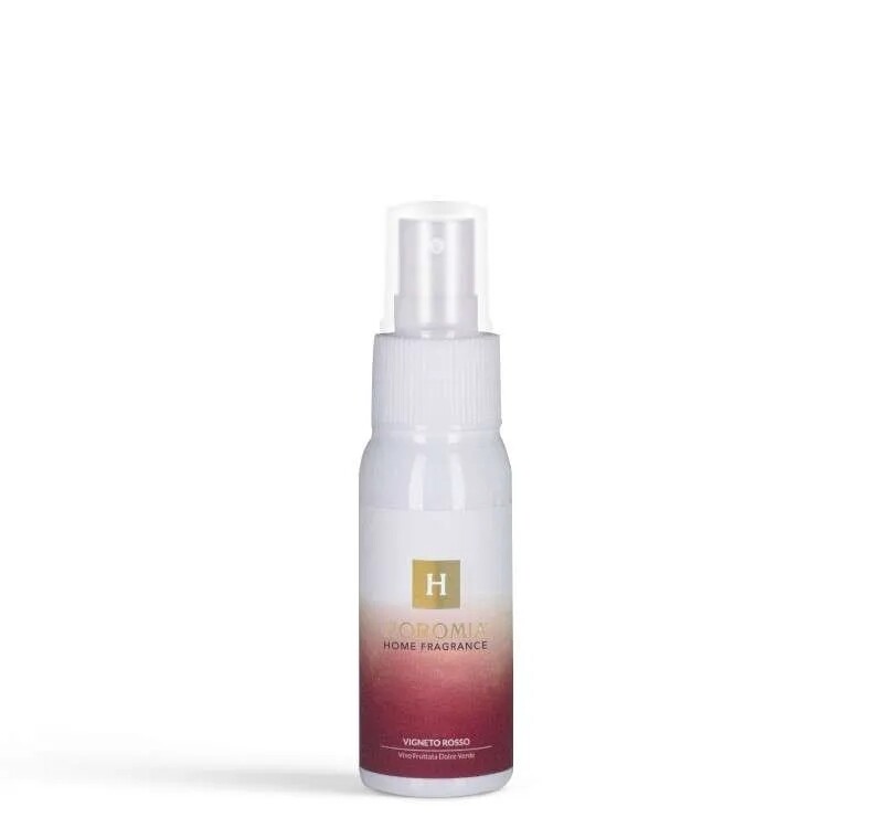 Roomspray vigneto rosso