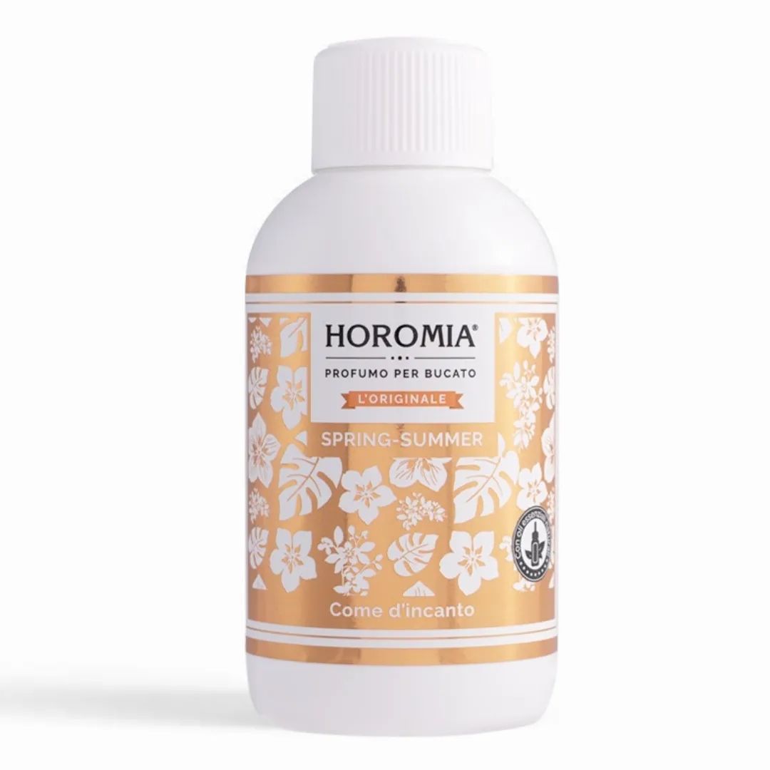 Horomia wasparfum spring-summer collection- Come D'incanto