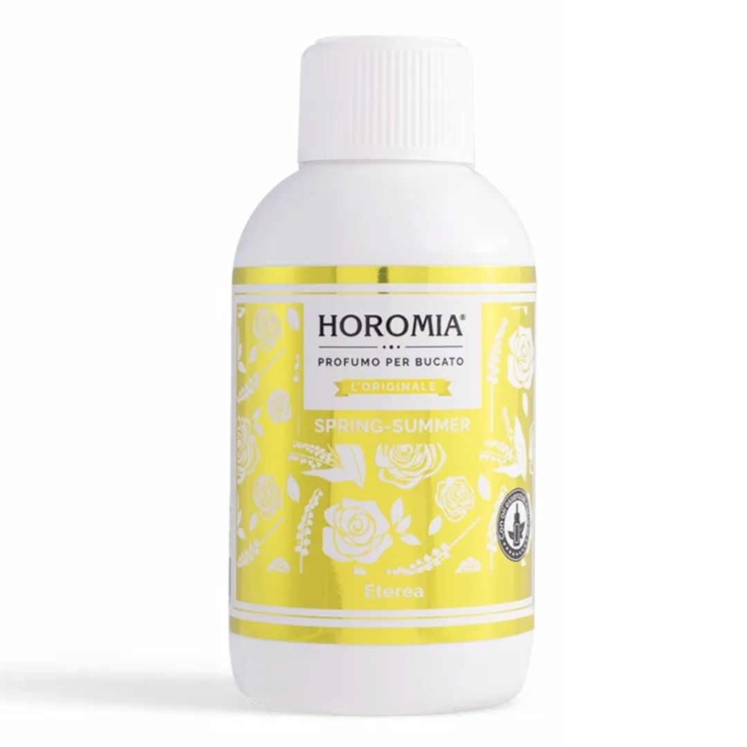 Horomia wasparfum spring collection - Summer eterea