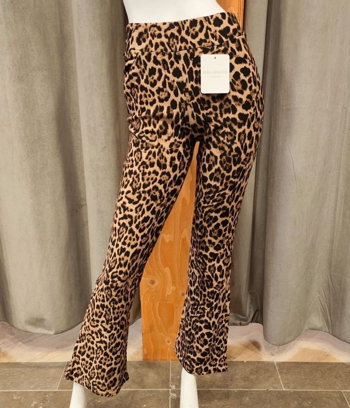 comfortbroek gevoerd