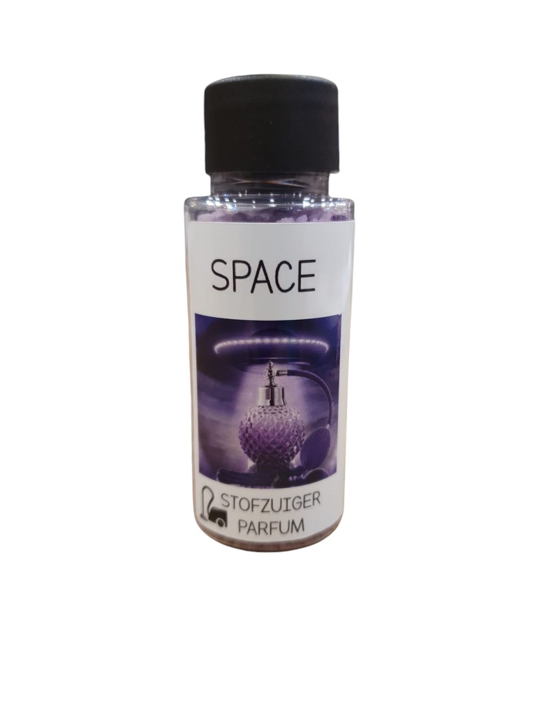 stofzuig geurkorrel space 50 ml