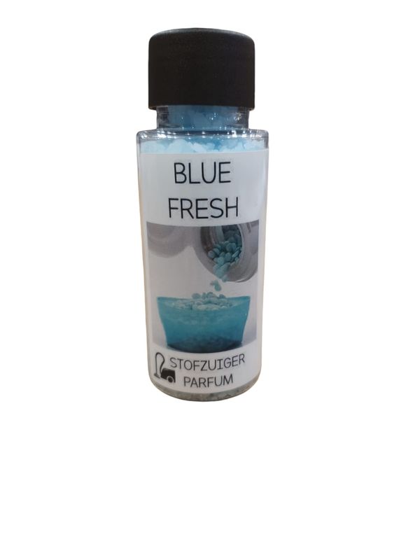 stofzuig geurkorrel blue fresh 50 gram