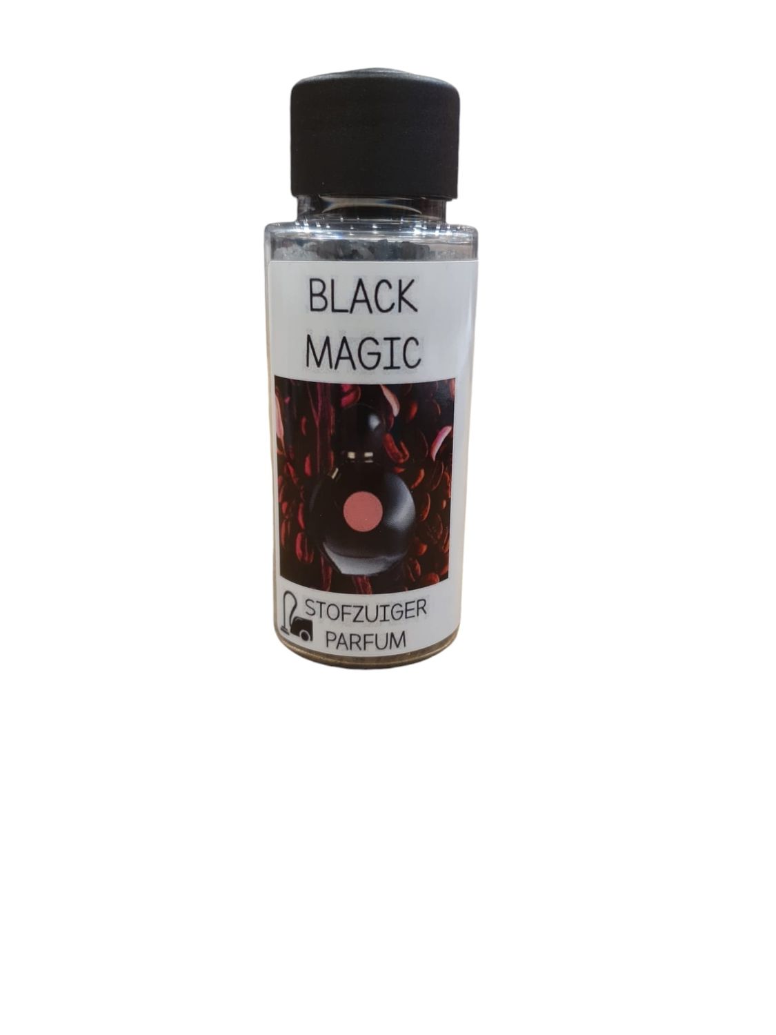 stofzuig geur korrel black magic 50 gram
