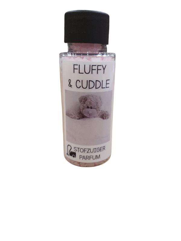 stofzuig geurkorrel fluffy & cuddle 50 gram