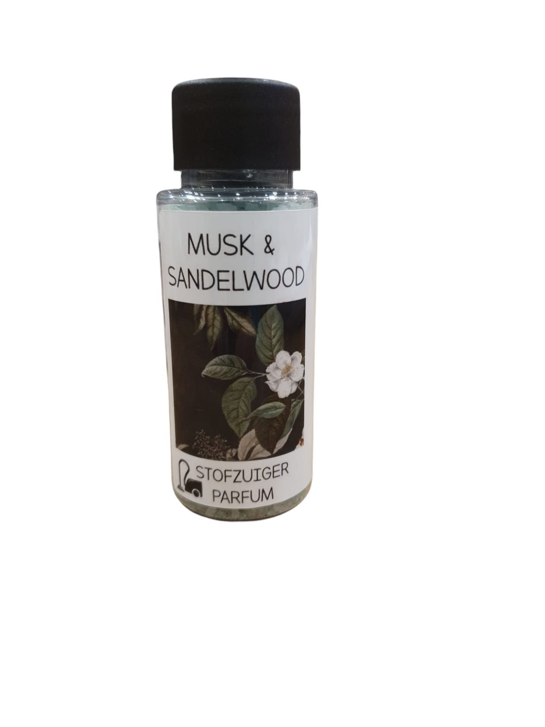 stofzuig geurkorrels musk & sandelwood 50 gram