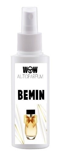 auto parfum bemin 100 ml (dupe van jadore dior )