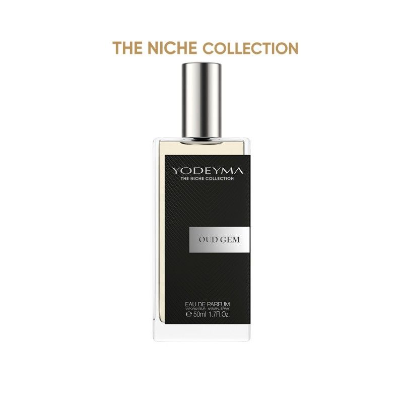 OUD GEM eau de parfum 50 ml