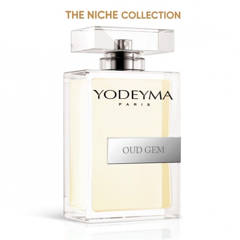 OUD GEM eau de parfum 100 ml