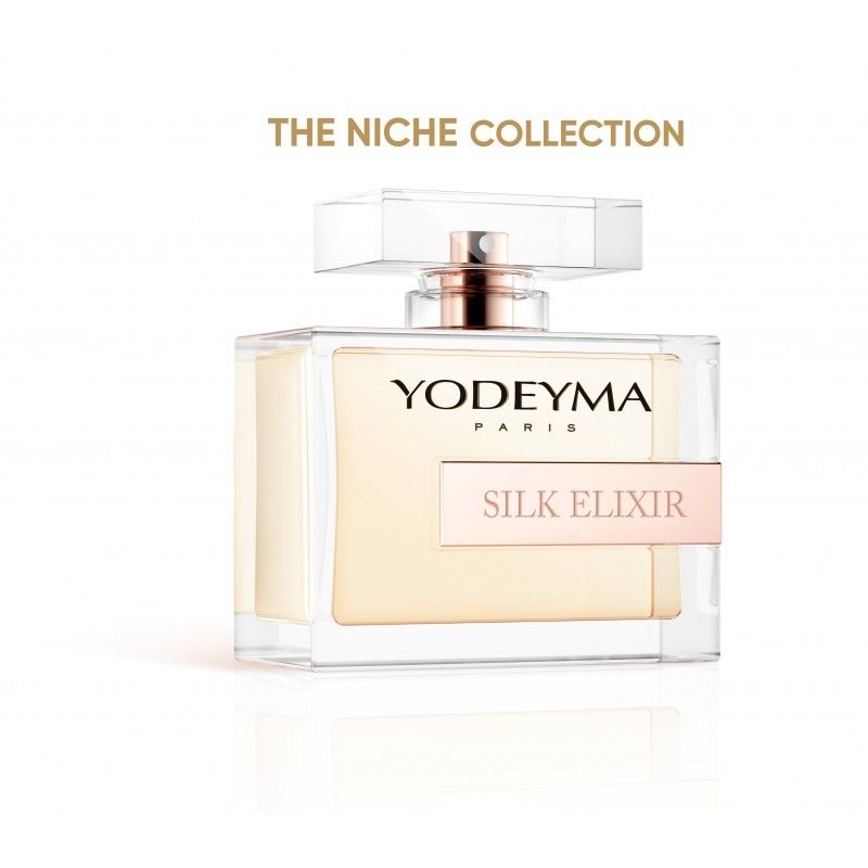 SILK ELIXIER eau de parfum 50 ml