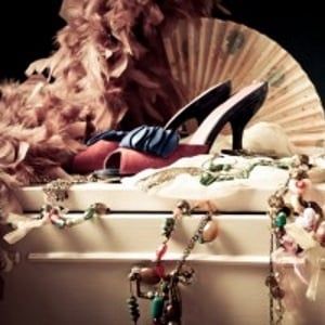 Fabulous lady