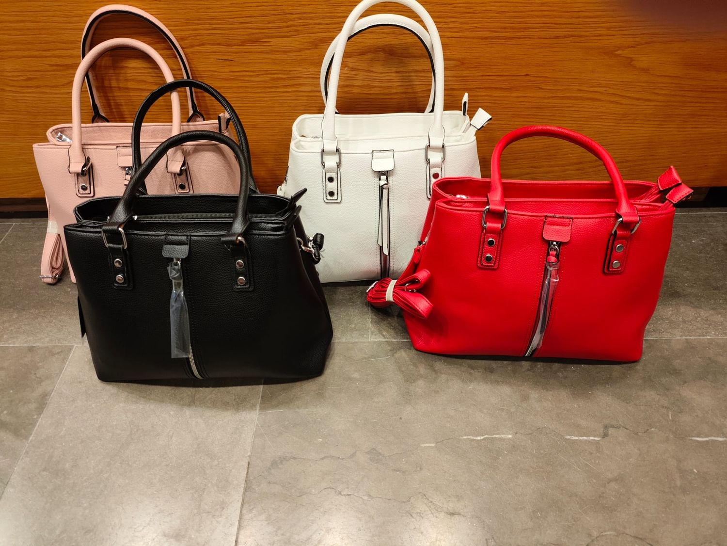 Tas Philou (rood)
