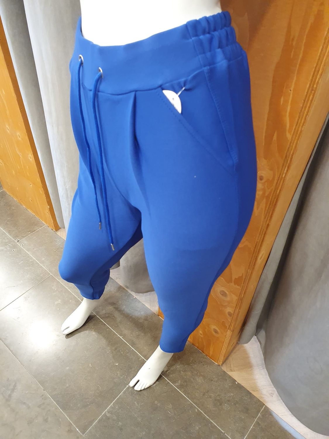 comfortbroek touwtje surf the web (maten)