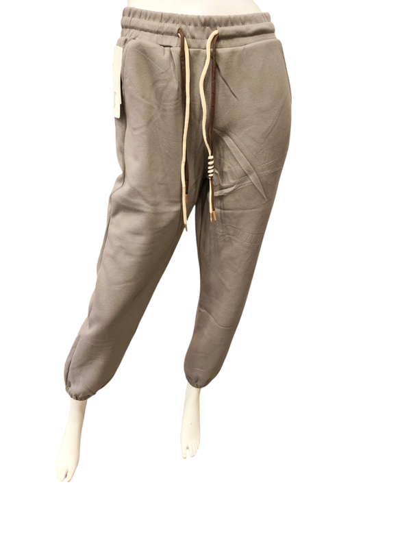 ACTIE jog broek met koordje (maten en kleuren)