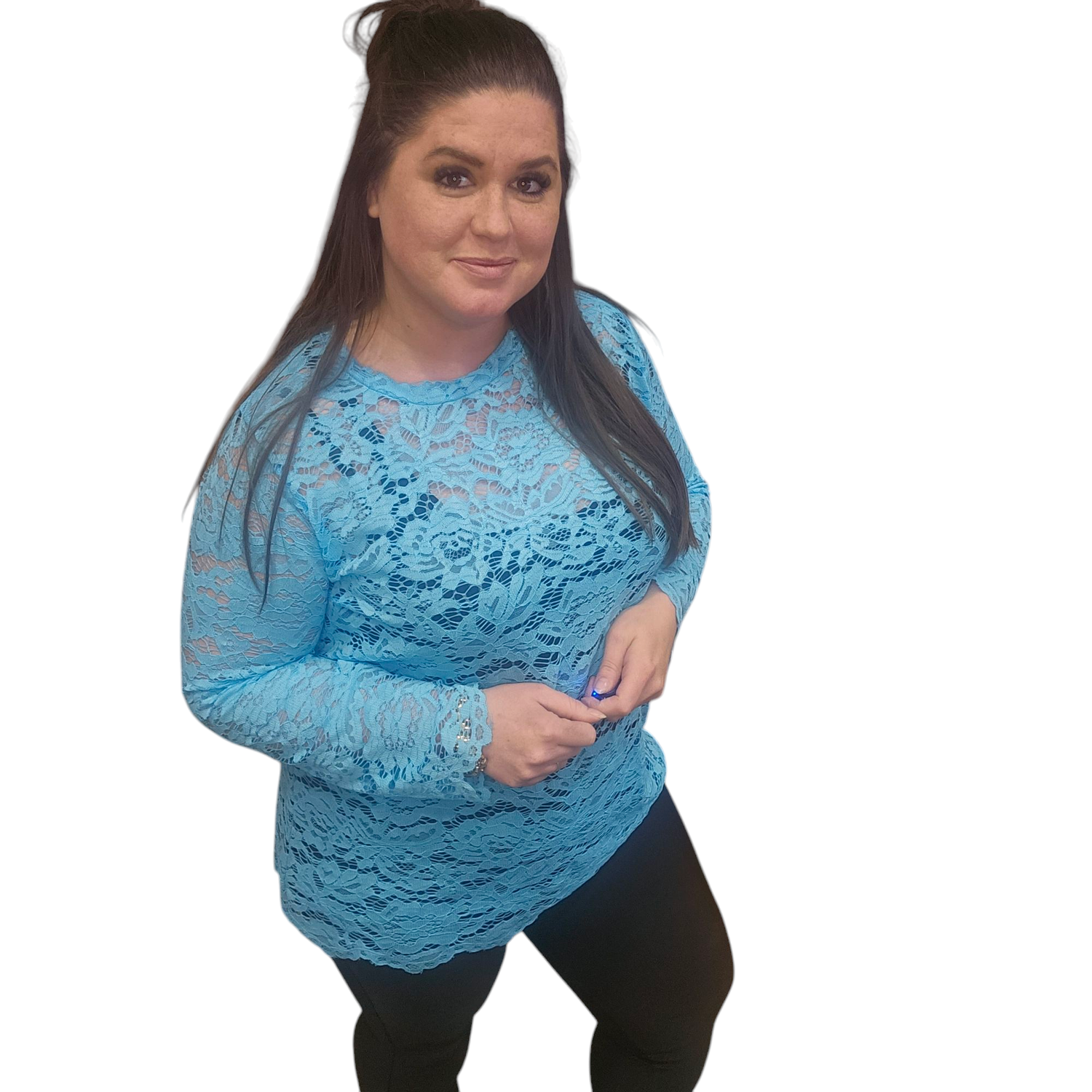 amelia top one size 42/48 (meerdere kleuren)