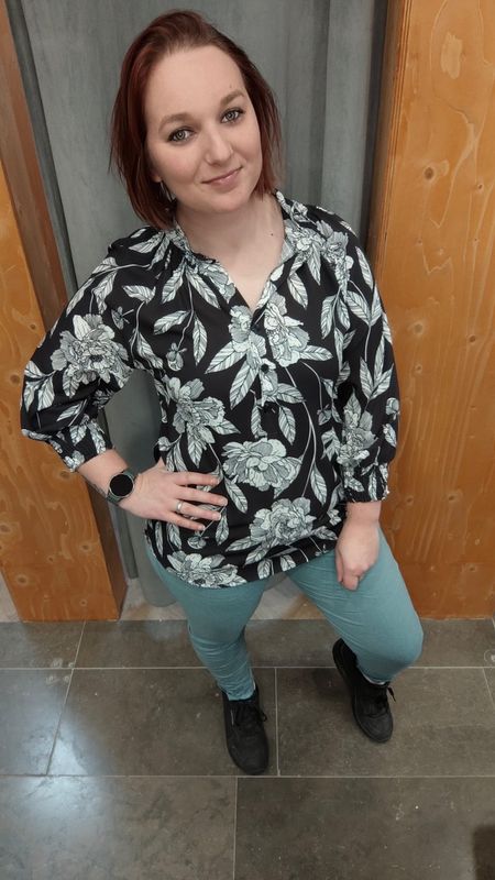 Blouse aimee maat l/xl
