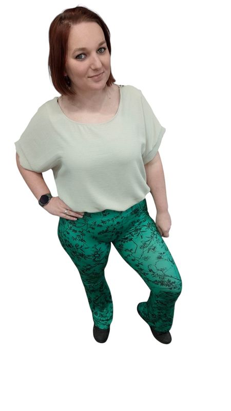 amely flair broek maten s/m l/xl