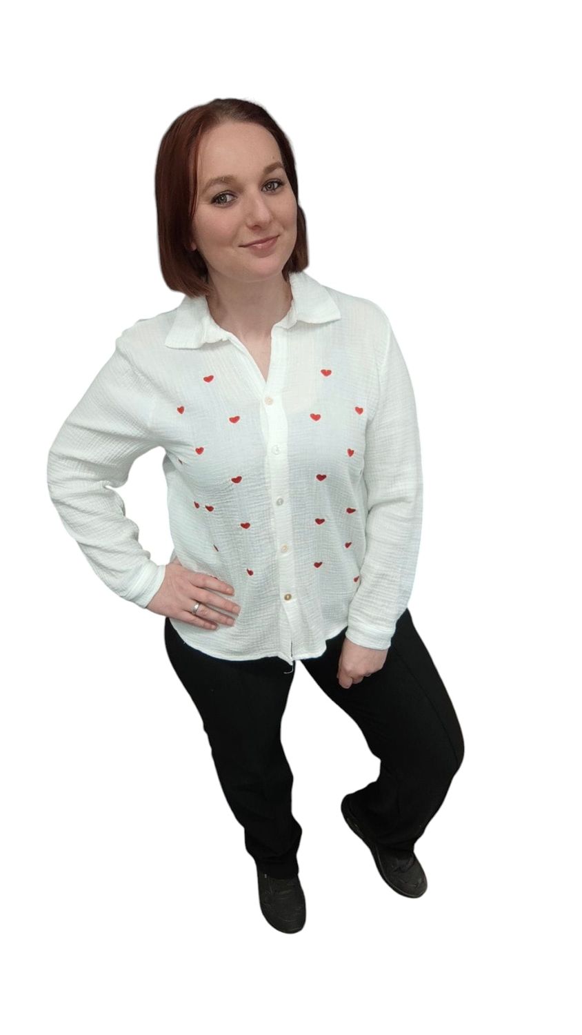 Blouse bodine s/m l/xl