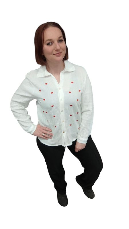 Blouse bodine s/m l/xl