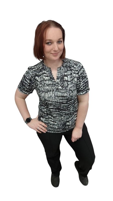 bonita blouse s/m 
