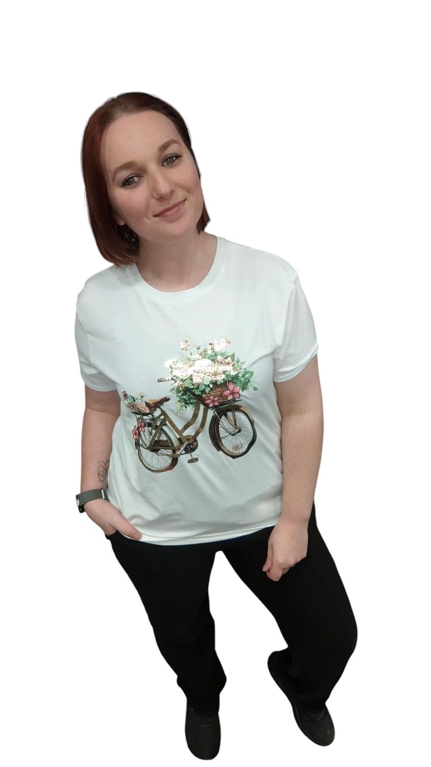 T-shirt bowien one size 38/44