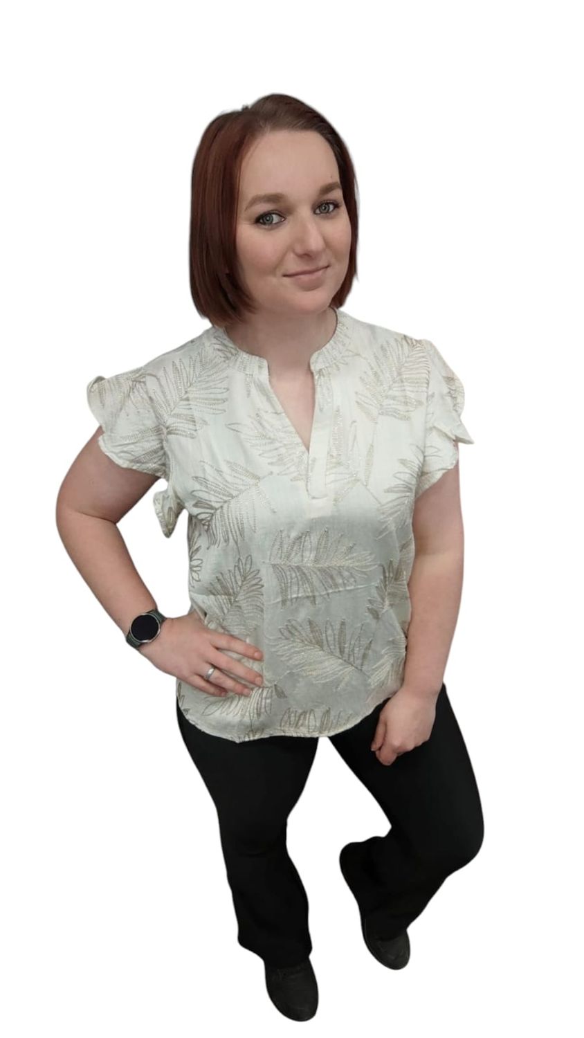 Charlotte top s t/m xl