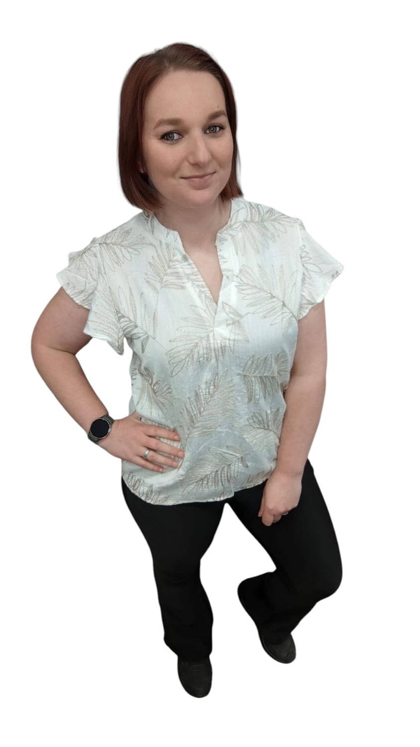 Charlotte top maat s