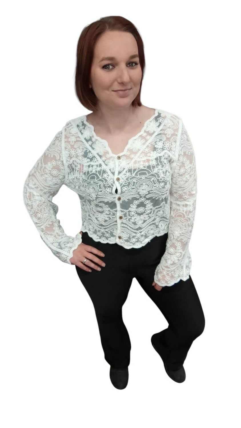 Vestje diva one size 34/40