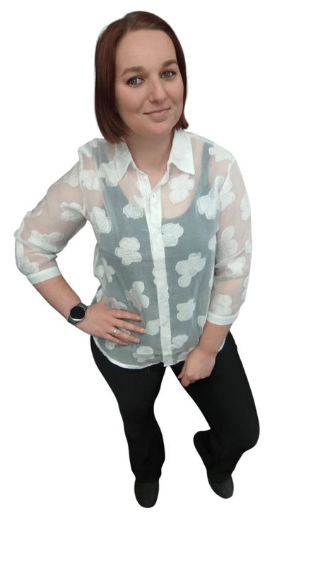 Blouse chloé m/l xl/xxl