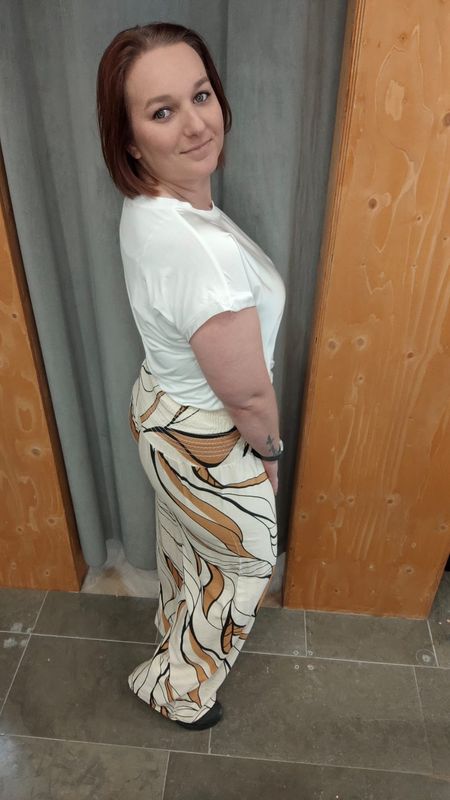 zomer broek chiara s/m l/xl 2/3xl