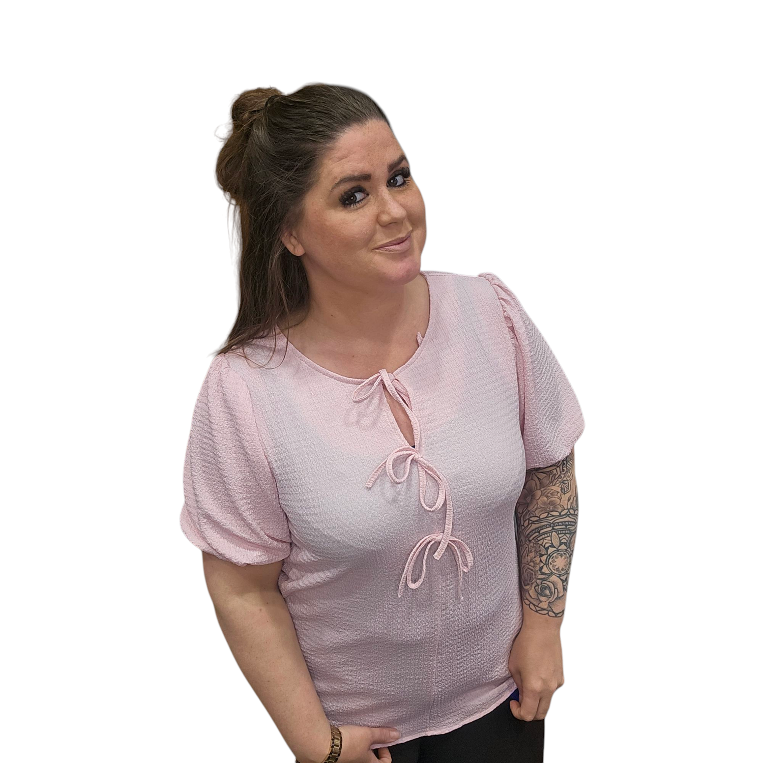 dewi top m/l xl/xxl