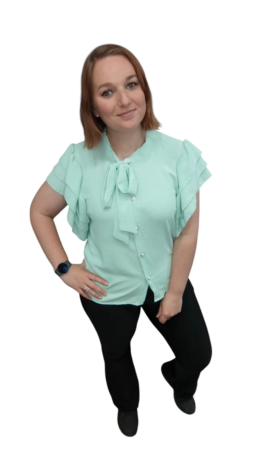 SALE Blouse eden m/l xl/xxl