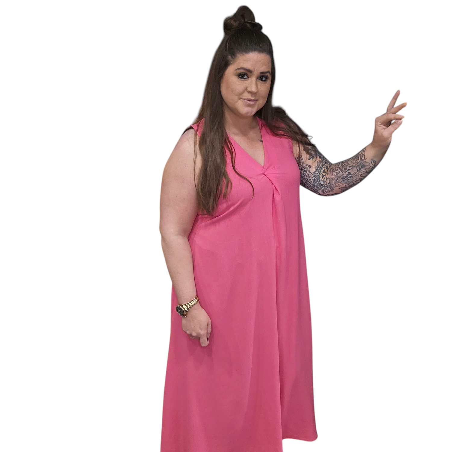 maxi dress emma one size 42/48
