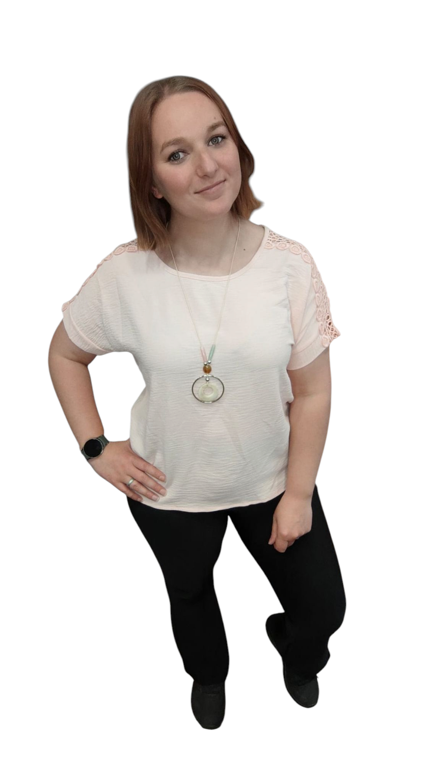 Top eefje m/l xl/xxl (meerdere kleuren)