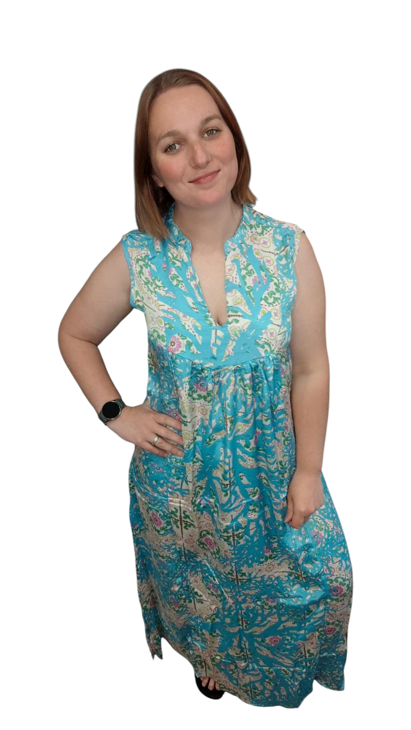 SALE maci dress faye one size 36/42