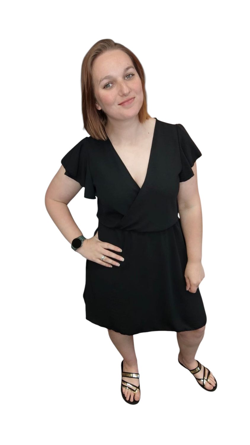 zomer jurk grace m/l xl/xxl (meerdere kleuren)