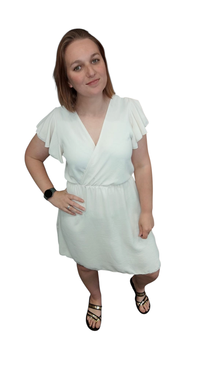 zomer jurk grace xl/xxl 