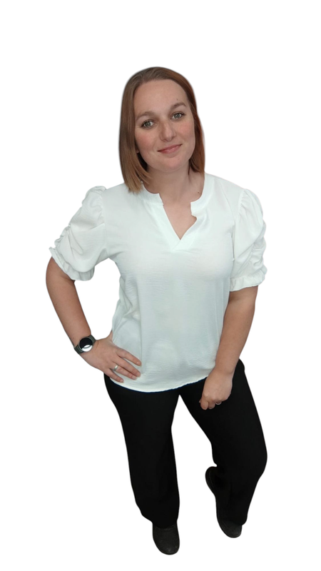 Blouse gwen maten m/l xl/xxl (meerdere kleuren)