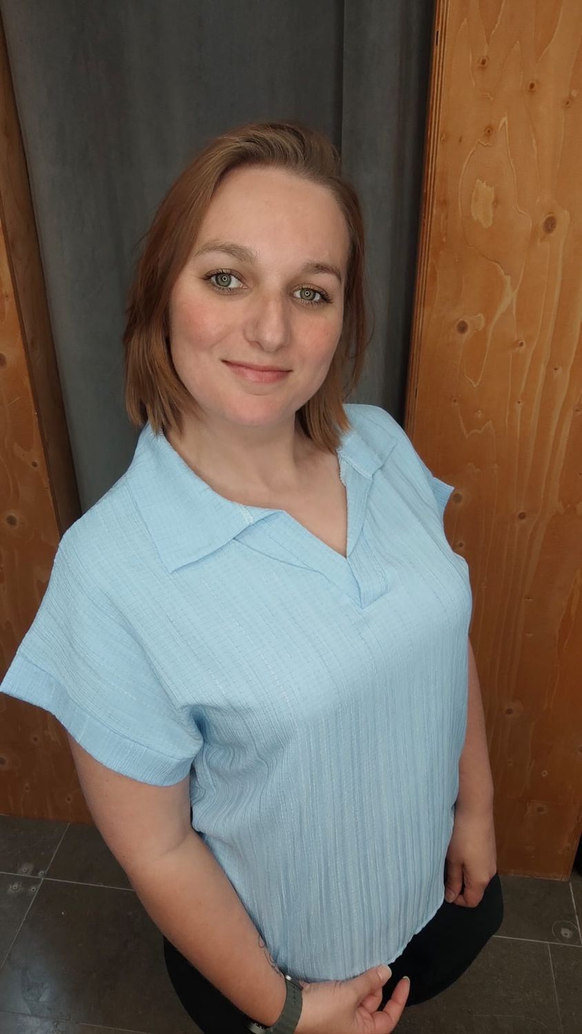 blouse fie m/l xl/xxl (Meerdere kleuren)
