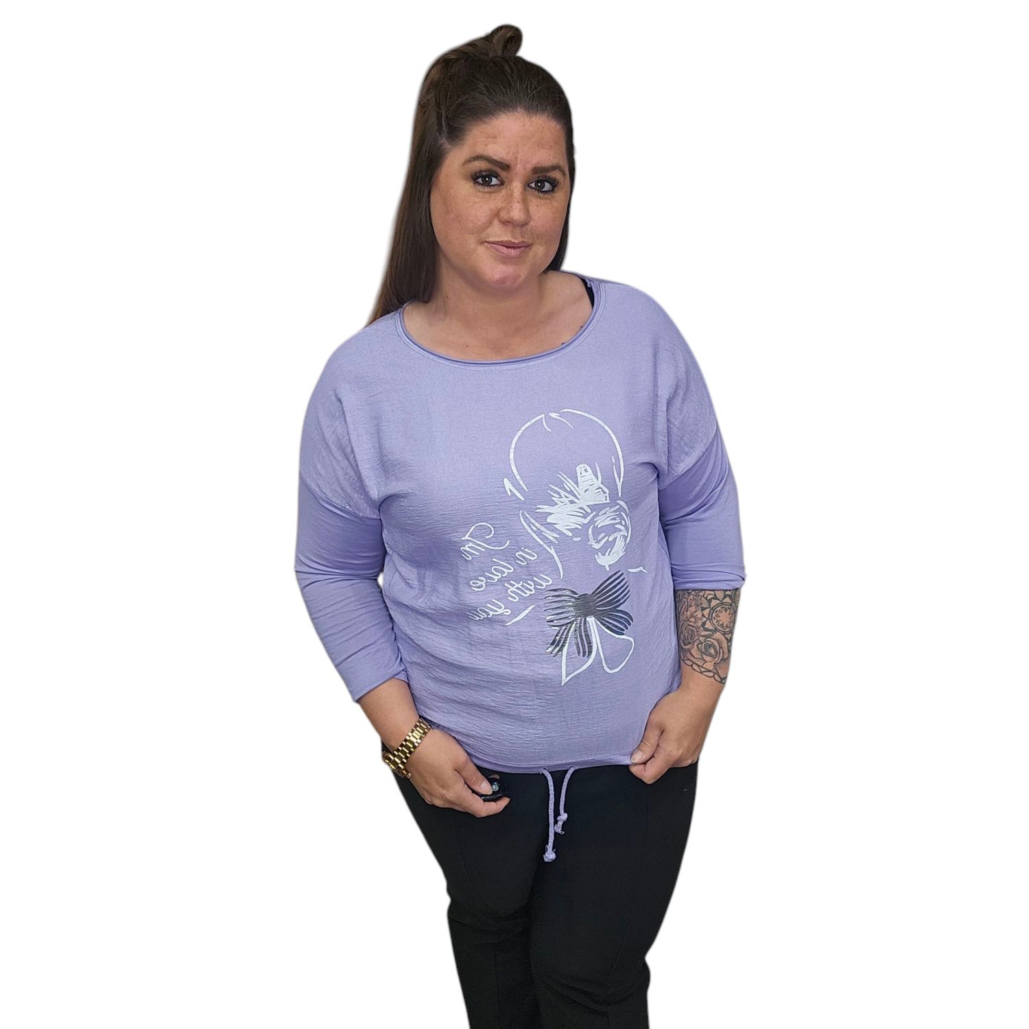 Top filou one size 38/44 (meerdere kleuren)