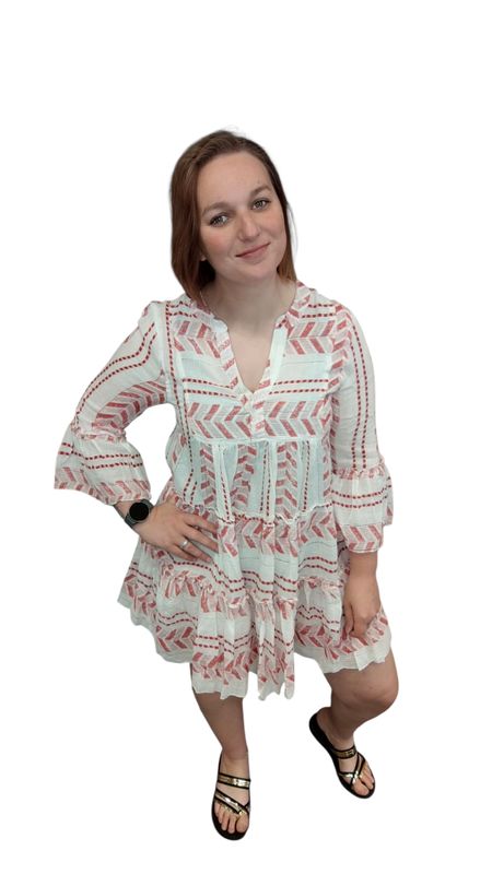 ibiza jurk hava m/l l/xl (meerdere kleuren)