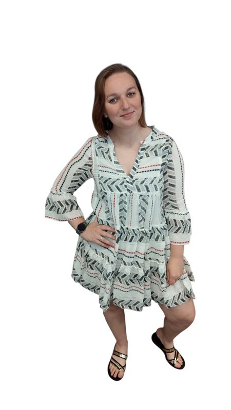 ibiza jurk hava  l/xl