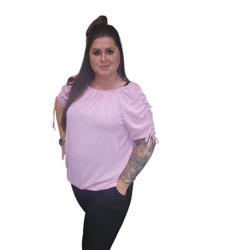 basic top hanna one size 40/46 (meerdere kleuren)