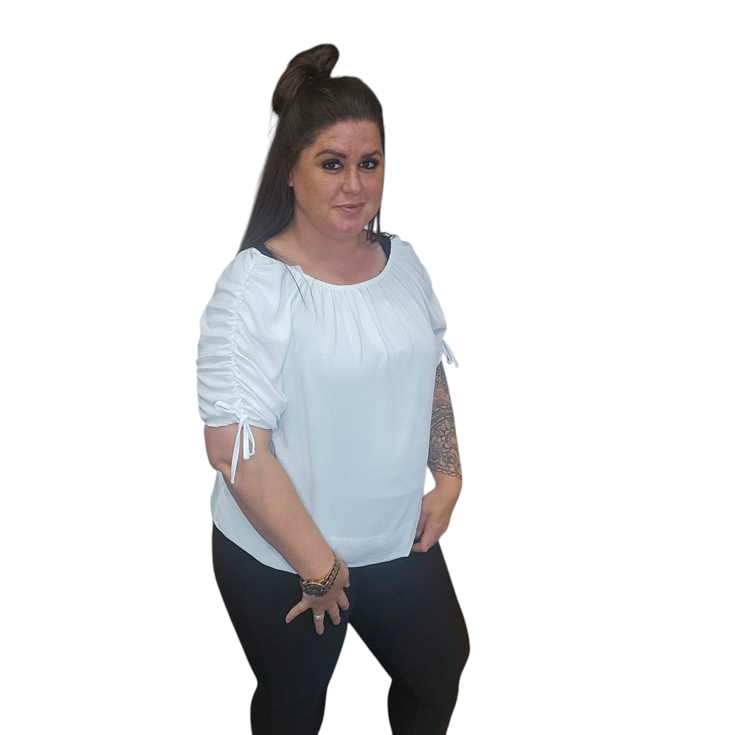 basic top hanna one size 40/46 (meerdere kleuren)