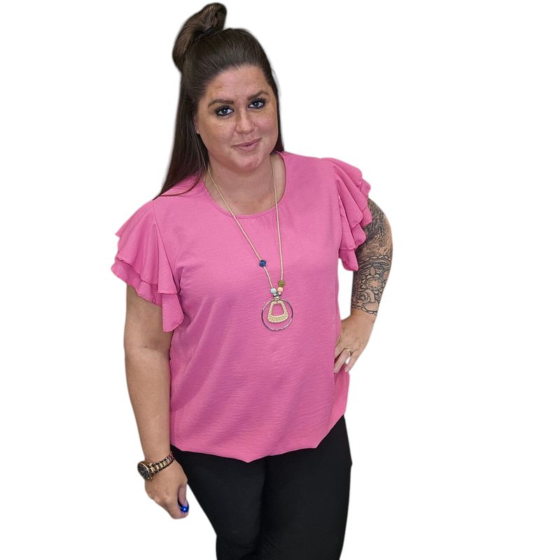 Ballon top ginny one size 40/48