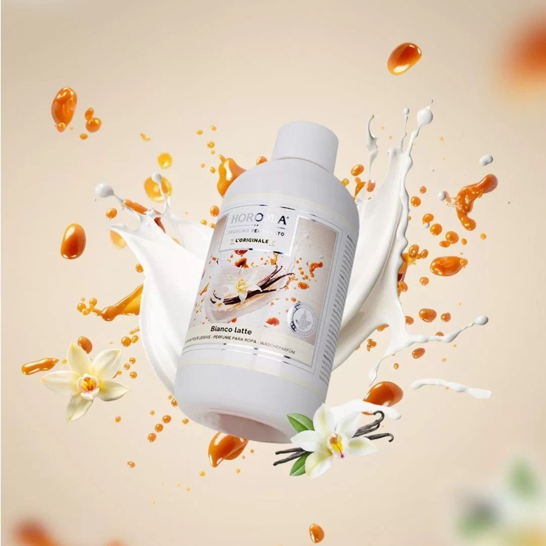 Horomia wasparfum Bianco Latte 500 ml