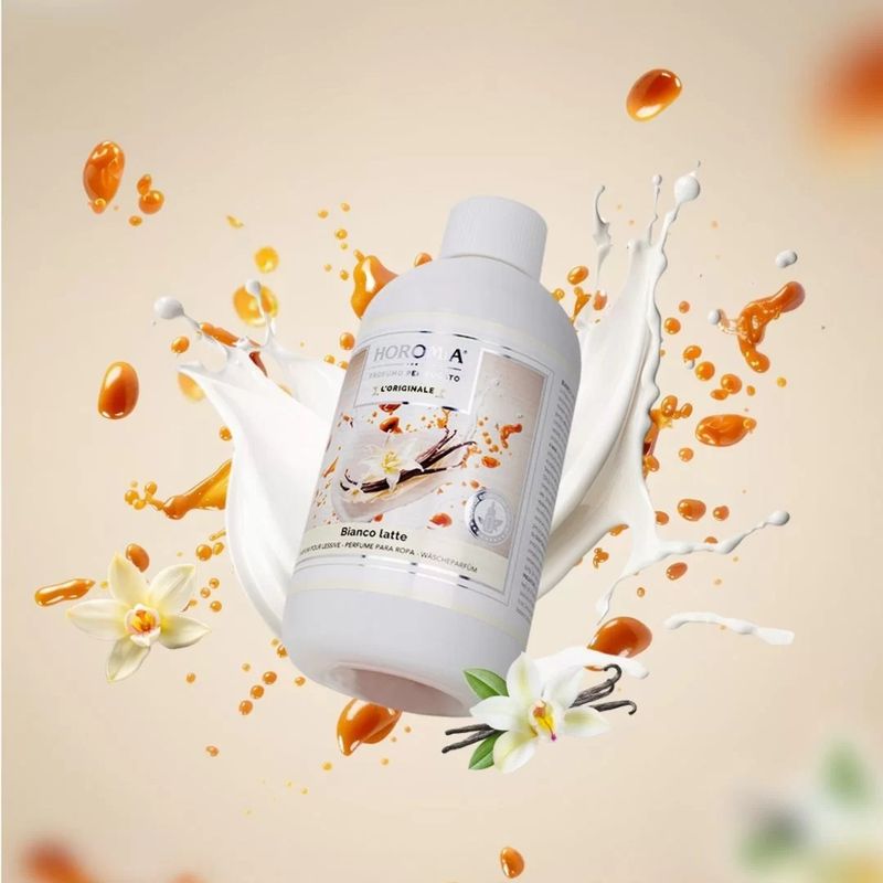 Horomia wasparfum Bianco Latte 500 ml
