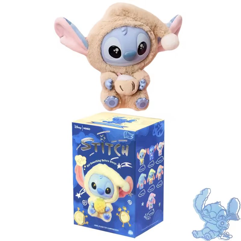 Stitch eat something before sleep Stitch eat something before sleep