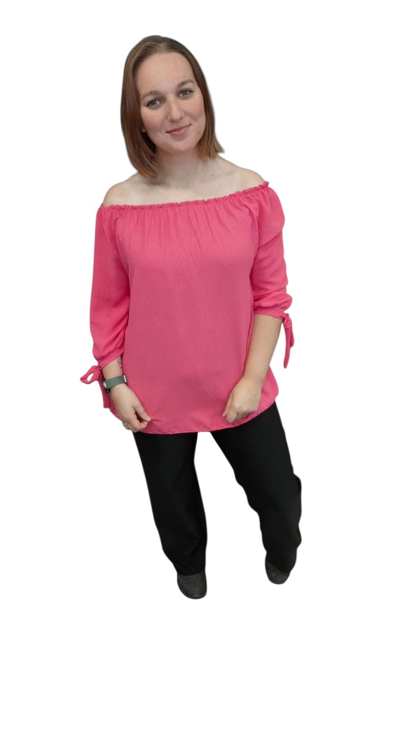 georgia top one size 38/44 (meerdere kleuren)