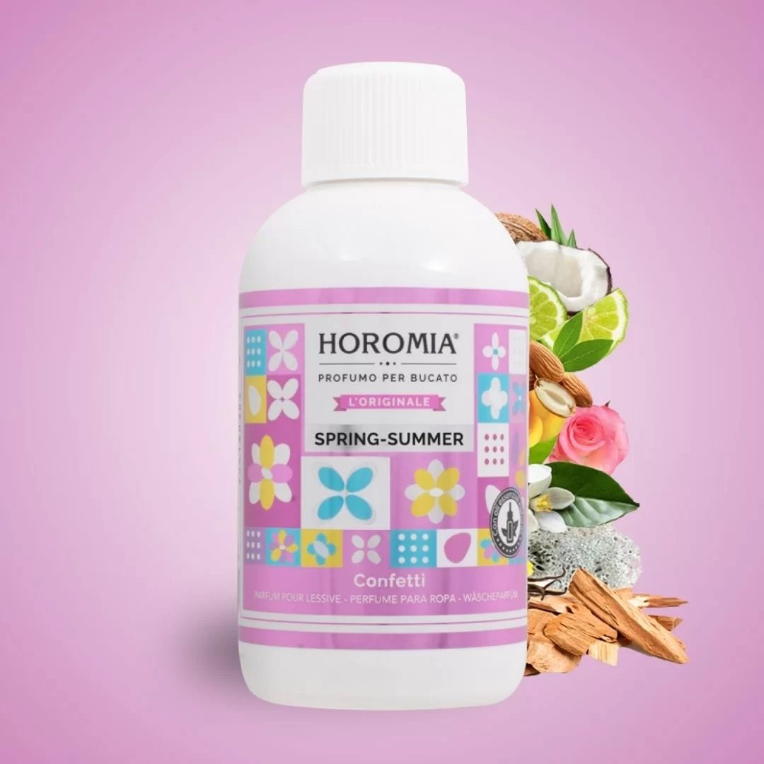 Horomia spring summer confetti 250 ml